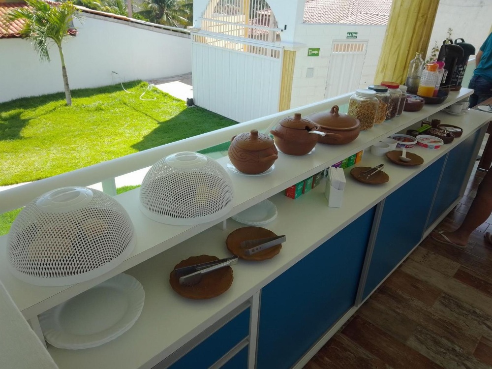 King Suite with Sea View